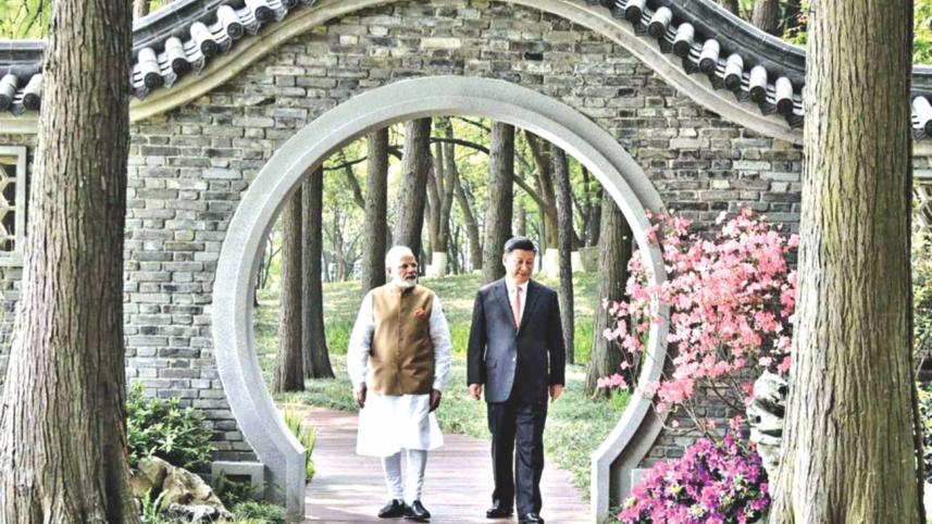 China-India