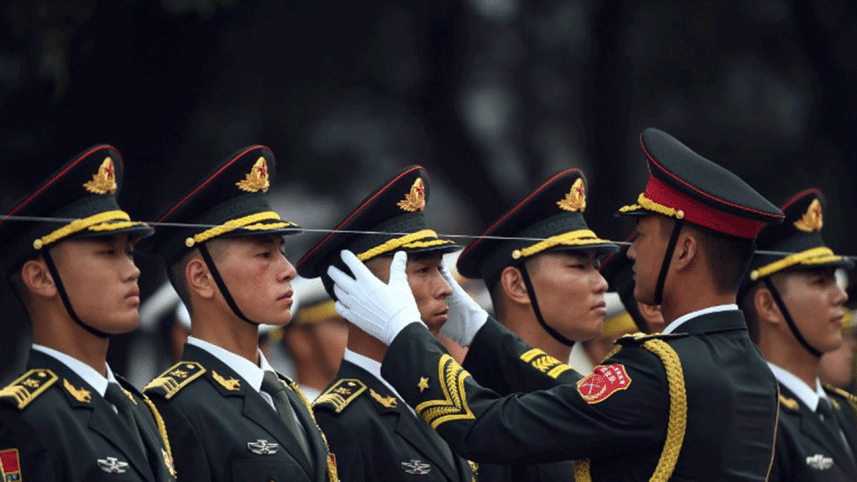 China military