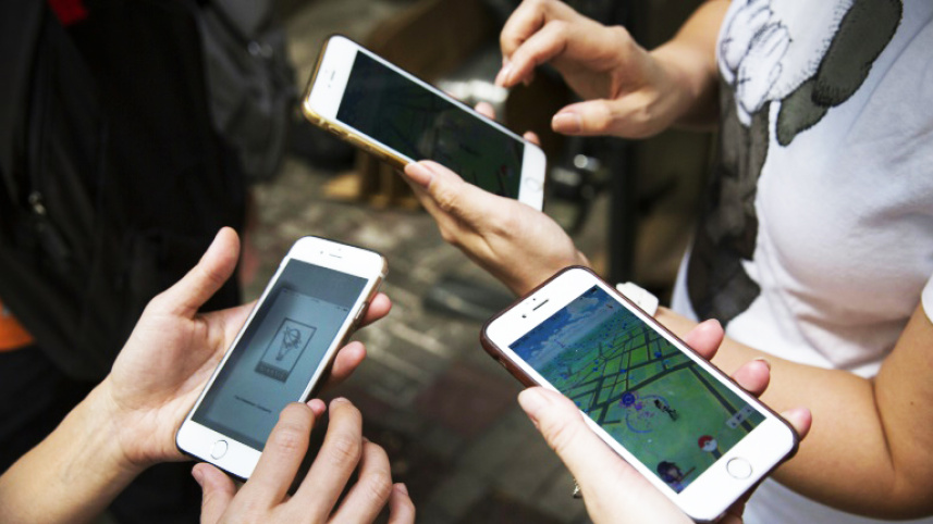 Pokemon Go