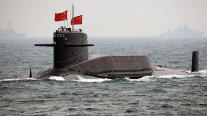 China