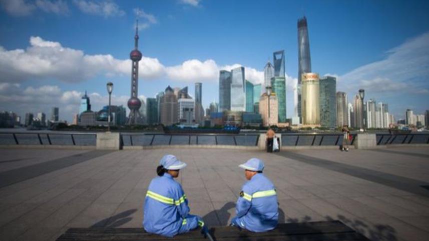 China economy
