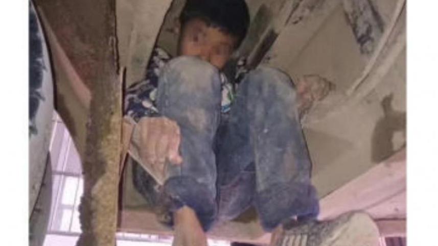 Chinese boy