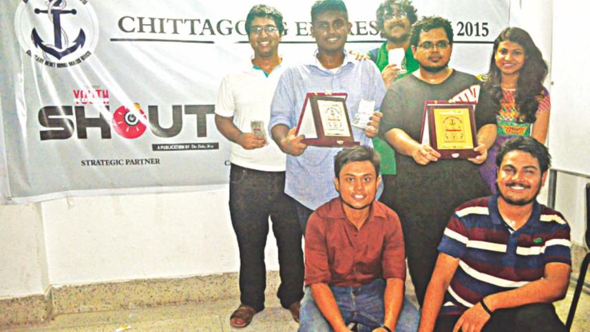 Chittagong Express Open 2015