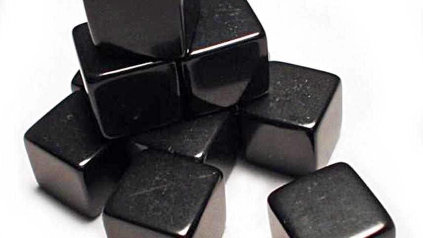 chocklet cube