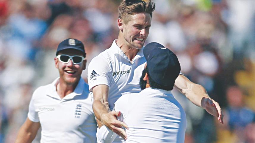 Chris Woakes 