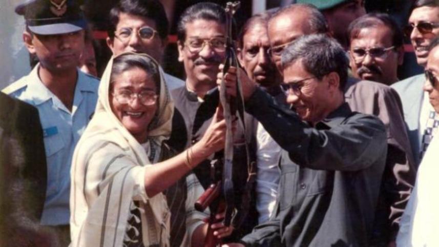 CHT peace accord