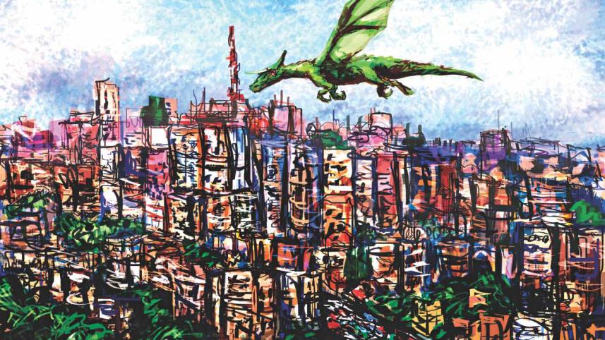 City of Magic
