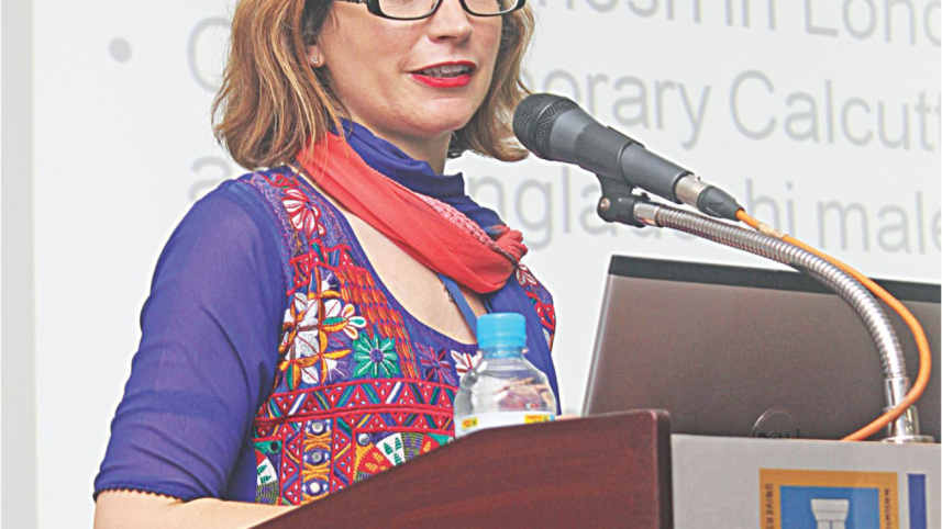 Claire Chambers