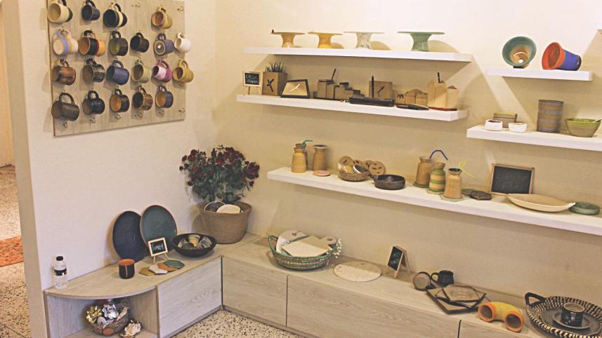 Clay Station