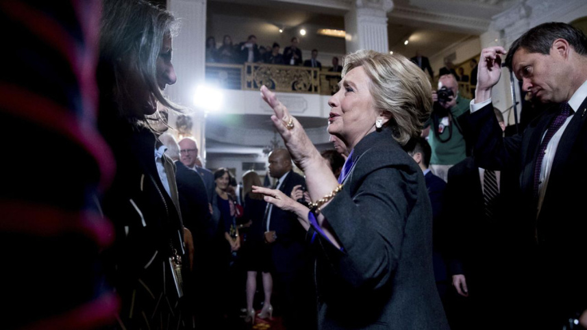  Hillary Clinton, on pace to win the popular vote,Electoral College,Donald Trump tweeted,US Presidential election-2016,allegations of rigging