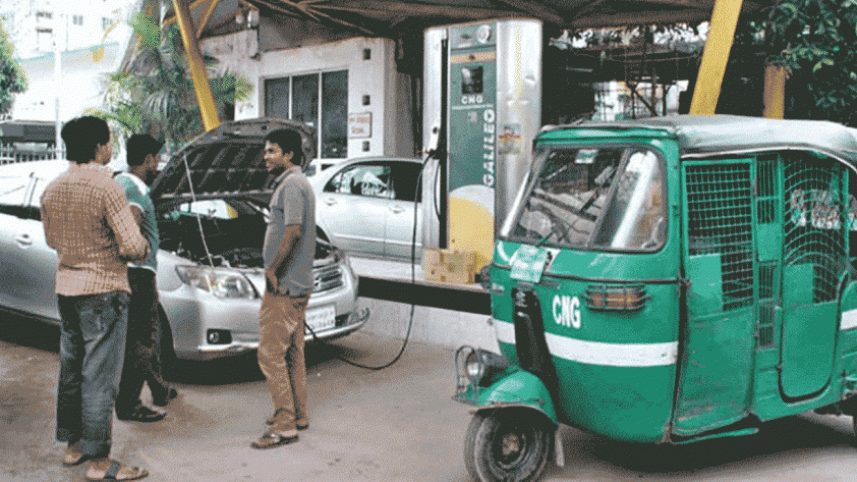 CNG filling stations remain open 24-hour