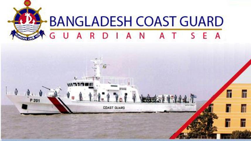 coast guard