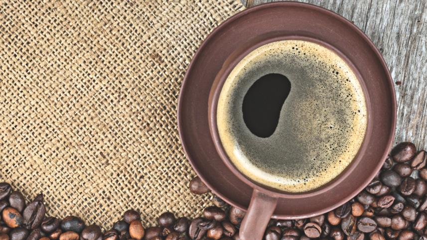Morning Coffee