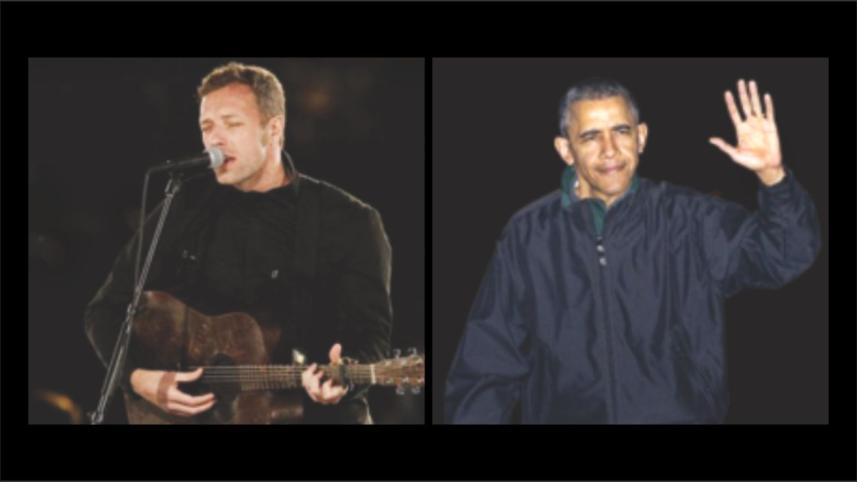 Coldplay