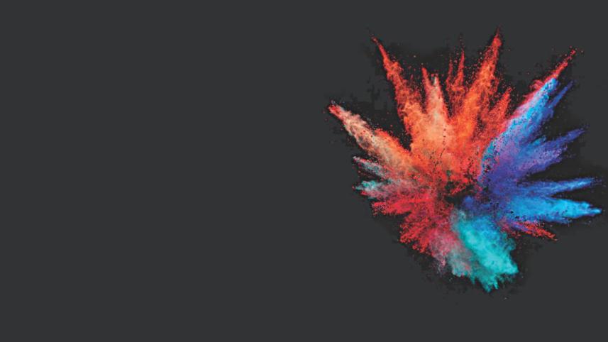 Colourful