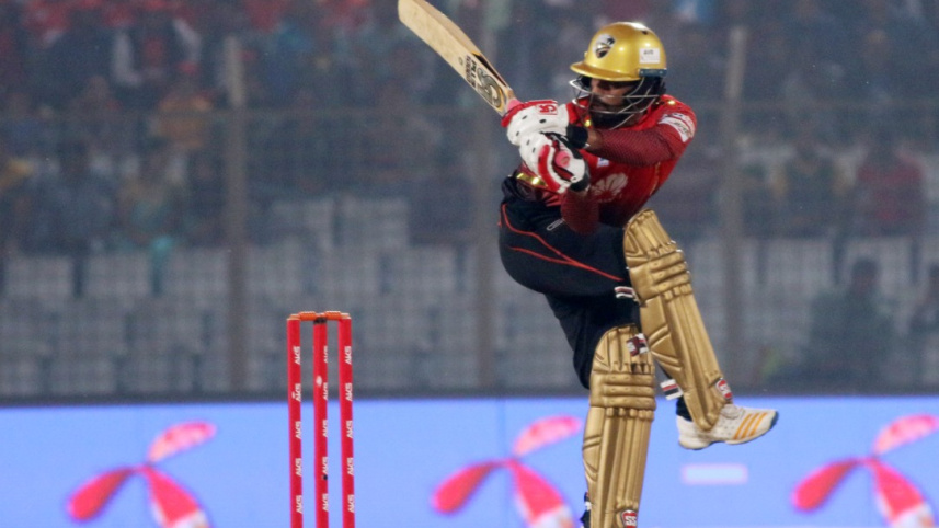 Tamim Iqbal