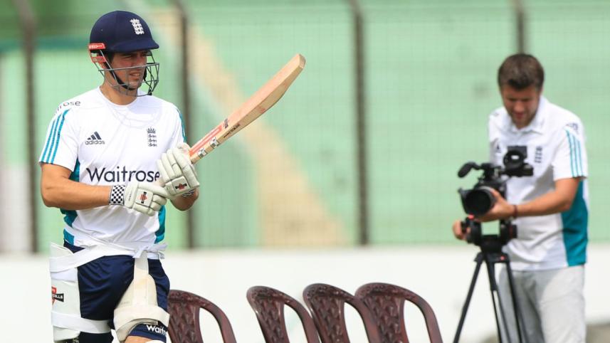 Alastair Cook 