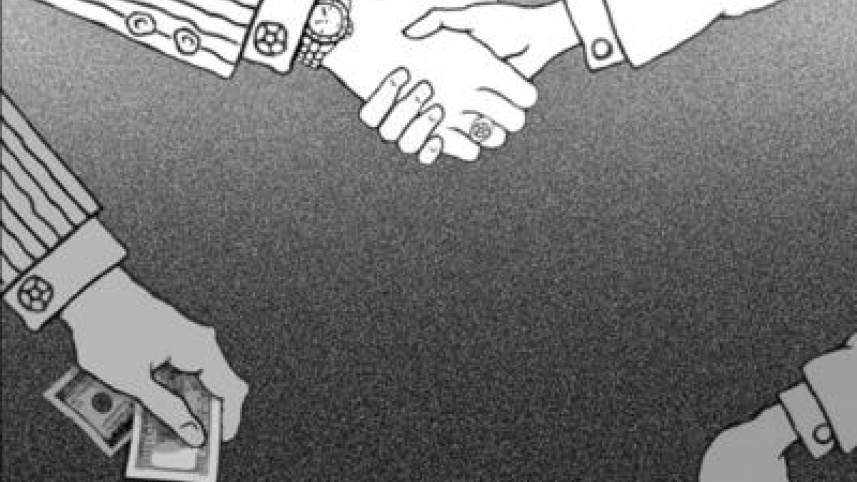 Corruption