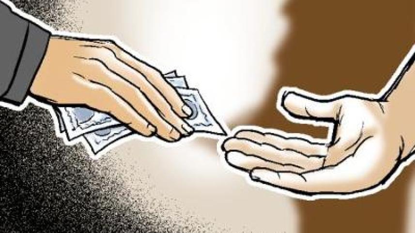 Corruption