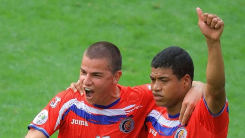 Gabriel Badilla 