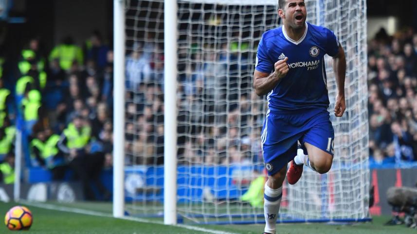 Diego Costa 