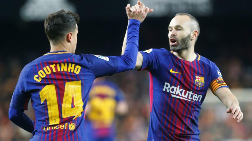 Philippe Coutinho