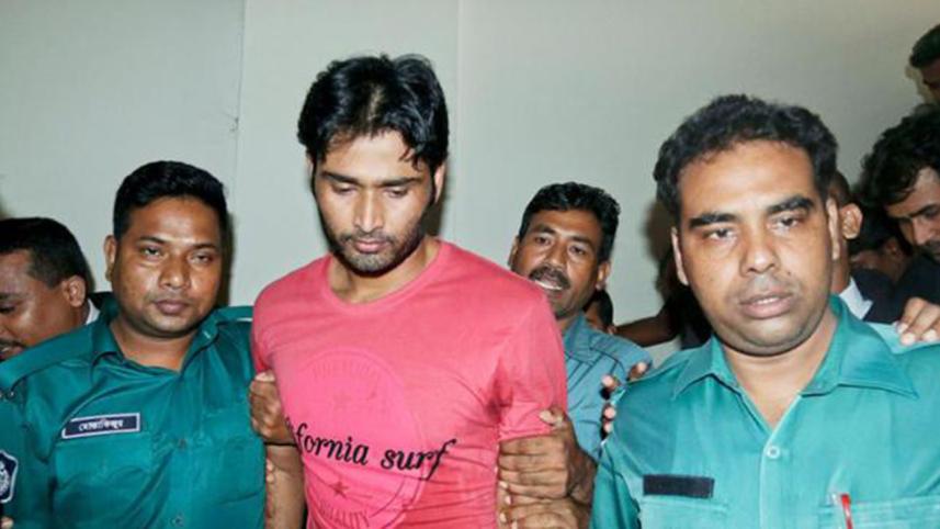 Shahadat Hossain 