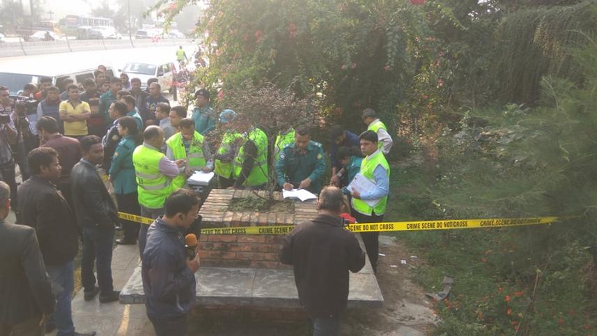 Crime Scene
