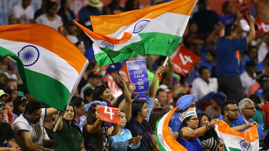 Indian fans