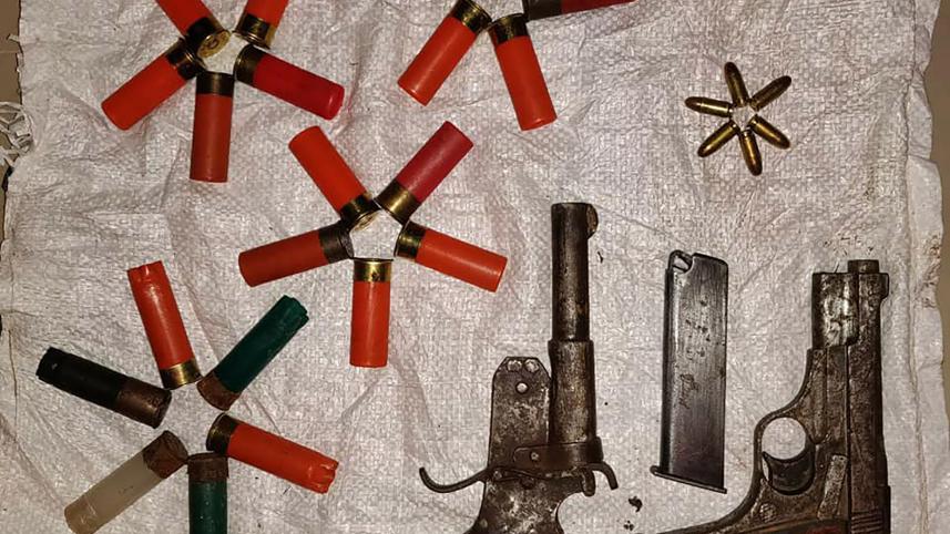 Bangladesh Gunfight in Chattogram 