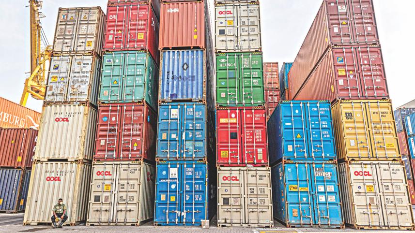 Chattogram Port
