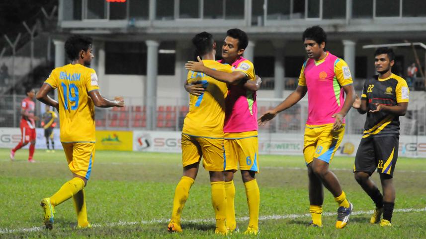Chittagong Abahani 