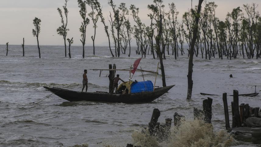 Cyclone amphan