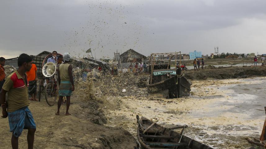 Cyclone Amphan