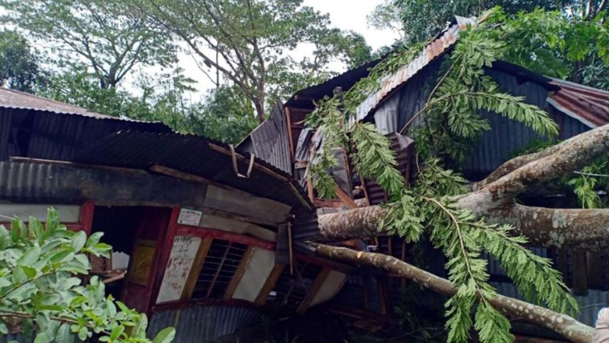 Cyclone Bulbul