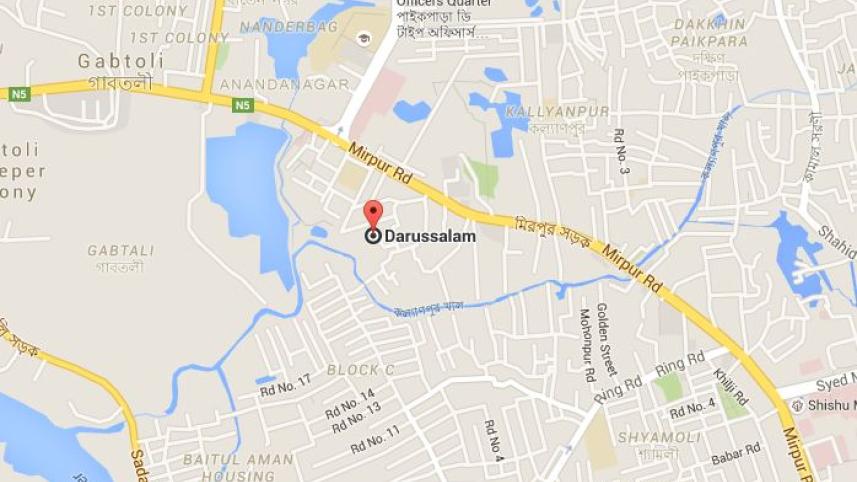 Darussalam map.JPG