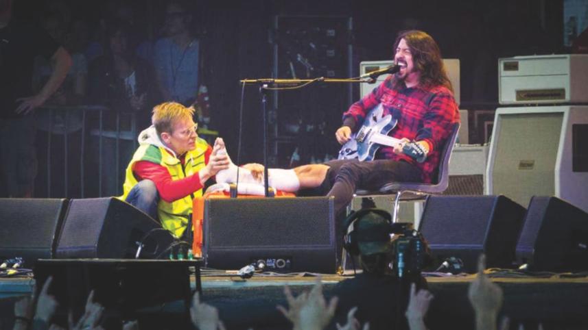 Dave Grohl