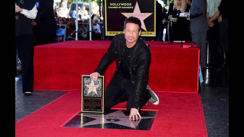 David Duchovny