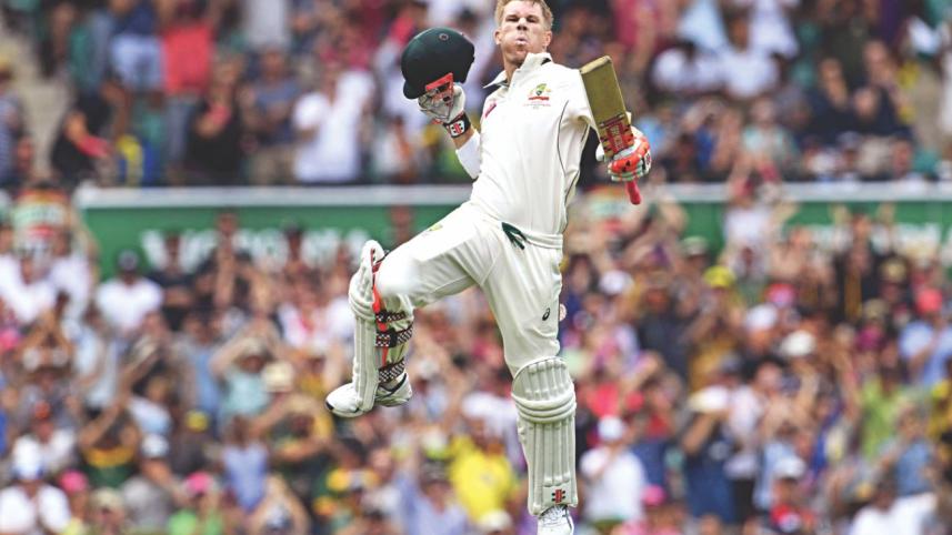 David Warner