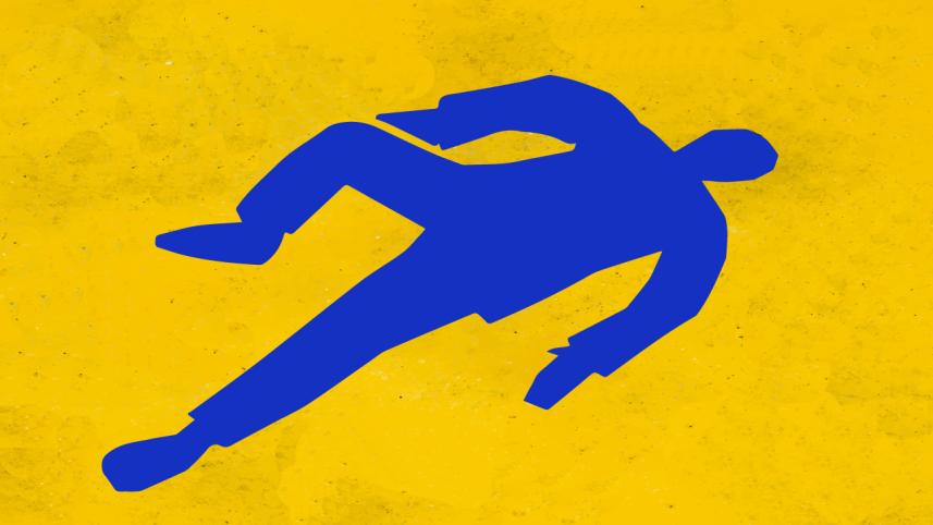 Symbol of Dead body 