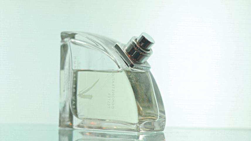 Decoding Perfumes