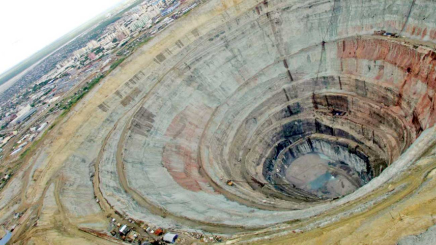 Deepest Hole