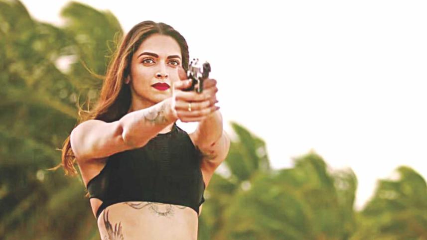 Deepika Padukone