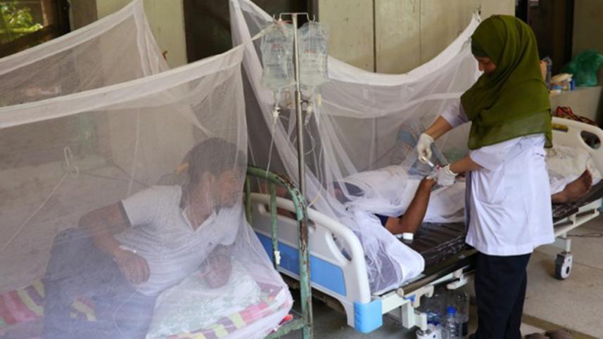 Manikganj nurse dies of dengue fever