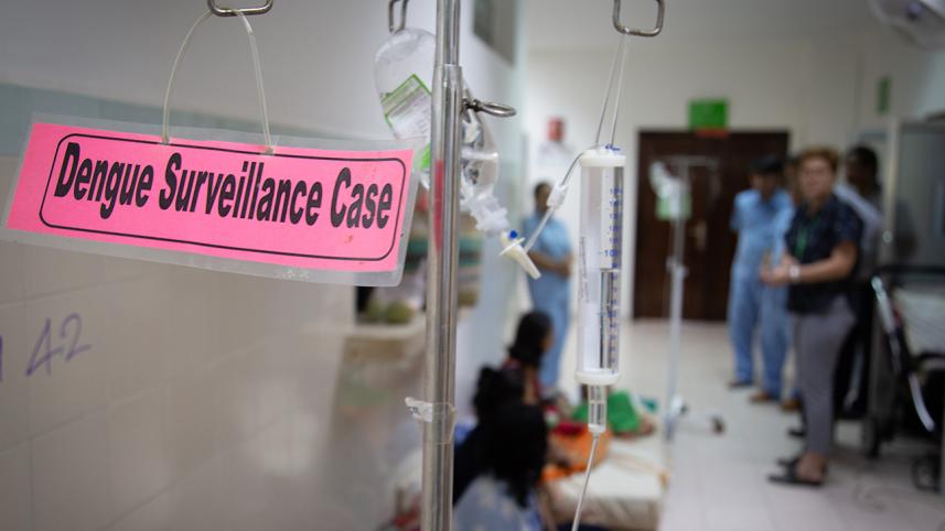 dengue outbreak