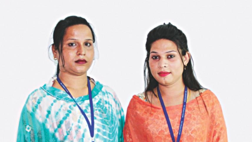 Transgender workers
