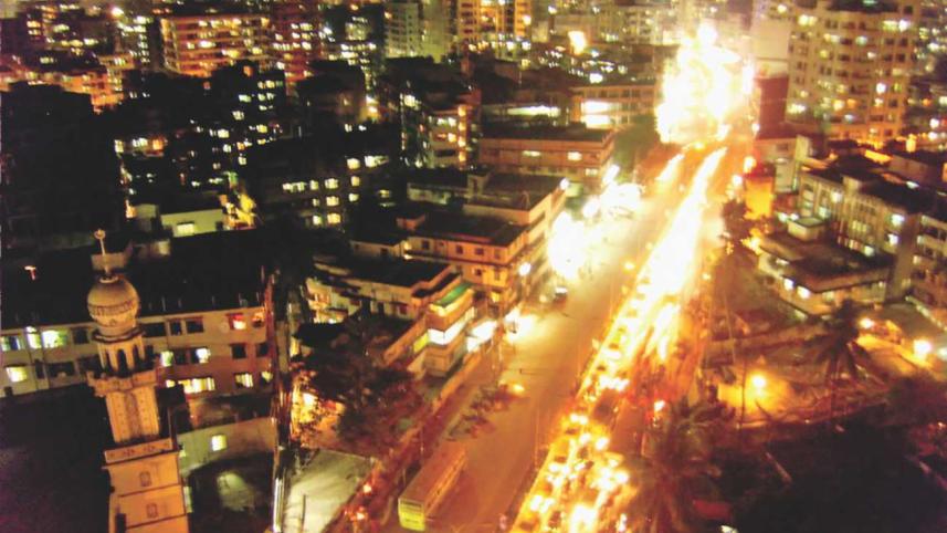 Dhaka