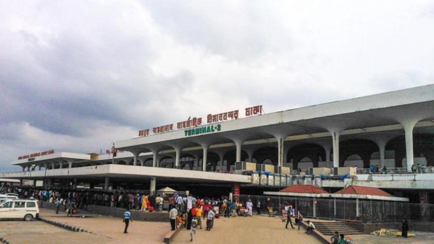 Air cargo ban on Dhaka-London Route at Hazrat Shahjalal International Airport