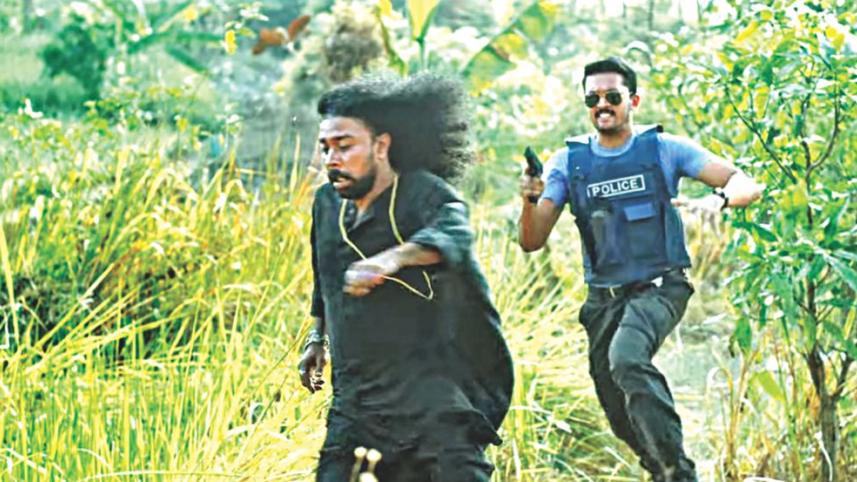 Dhaka Attack