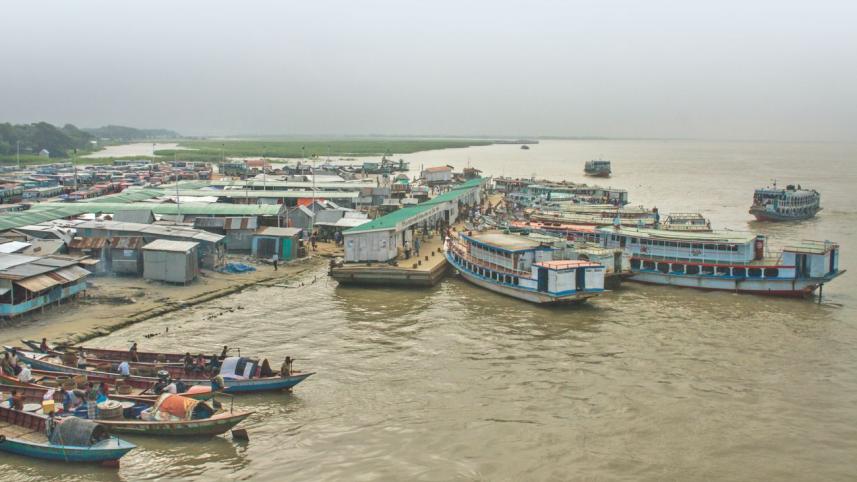 Dhaka River